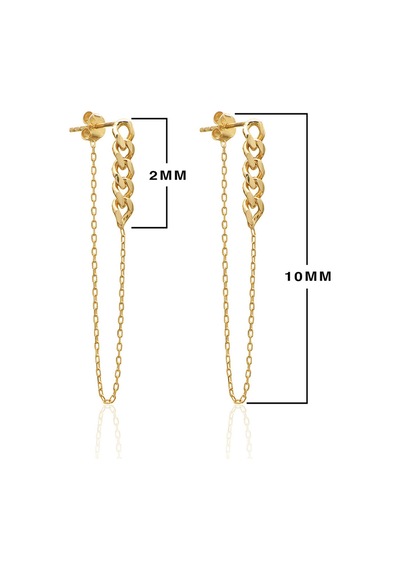 Emılıano Jewellery Silver Küpe Diğer