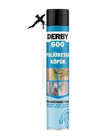 600gr Pu Köpük 1 Adet Diğer