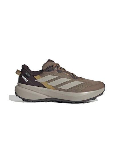 Adidas Terrex Tracefınder Plus Gtx Erkek Koşu Ayakkabısı Hq5107 Kahverengi
