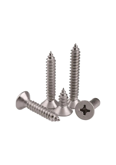 6.3x45mm Yhb Sac Vidası Dın7982 10 Adet Diğer