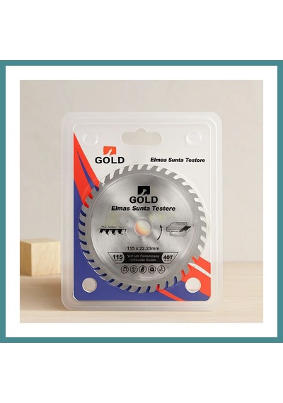 Trendexa Sunta Kesici Disk 115 Mm 40t 22.23 Mm Mac