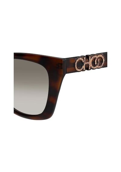 Jimmy Choo Rıkkı G S 086 Ha 55 Kadın Güneş Gözlüğü Gri