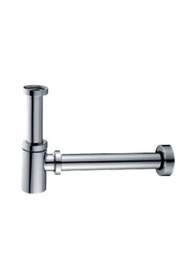 Geberıt Unıversal Lavabo Sıfonu T Tıpı Parlak Krom 151.024.21.1