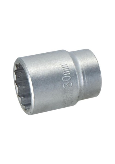 6148 Oniki Köşe 3/4" Lokma Anahtar 30 Mm