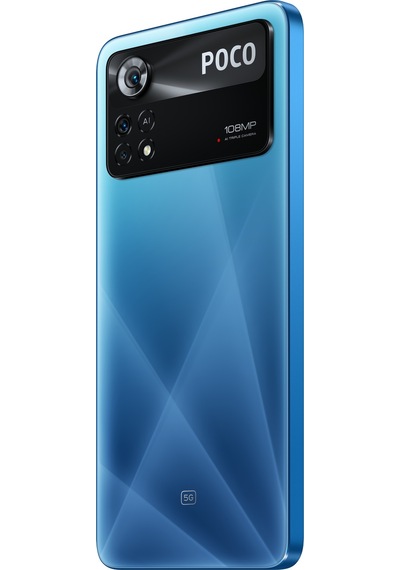 Poco X4 Pro 5G 6 GB 128 GB (Xiaomi Türkiye Garantili)