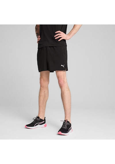 Puma Tad Essentıals 5 Erkek Şort 525911-88 Kahverengi