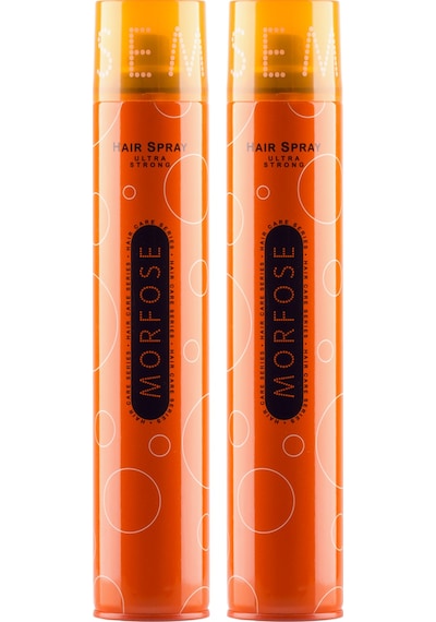 Morfose Ultra Strong Saç Spreyi 2 x 400 ML