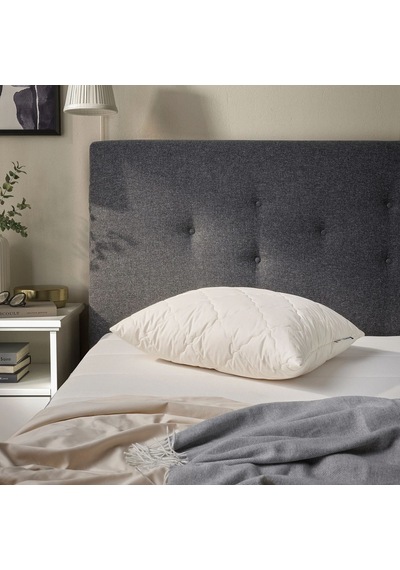 Ikea Radhusvın Ortopedik Yastık 50 X 60 X 25 Cm Bej