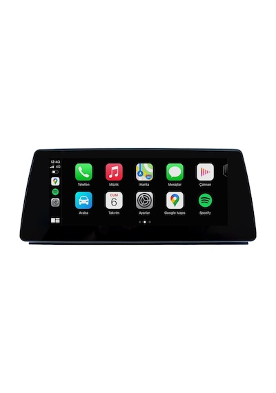 Bmw E60 Android Multimedya Sistemi 2009-2012