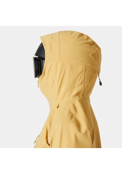 Helly Hansen W Verglas Bc Mont Sarı