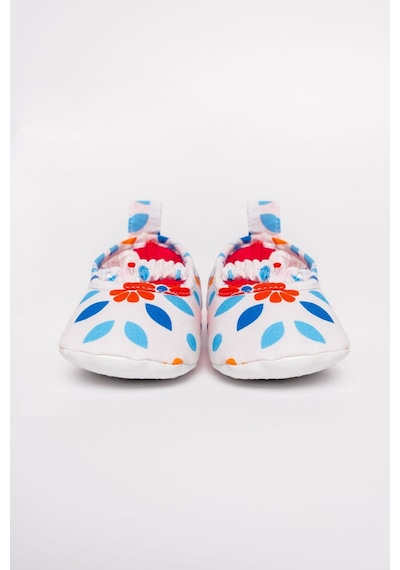 U.s. Polo Assn. Kız Bebek Beyaz Bebek Ayakkabı 5274-50121 Beyaz