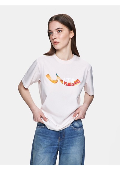 Ltb Lila T-shırt 01225800896089 13960 Lila