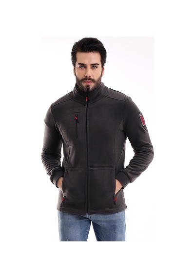 Polar Mont Erkek - Gri-7297