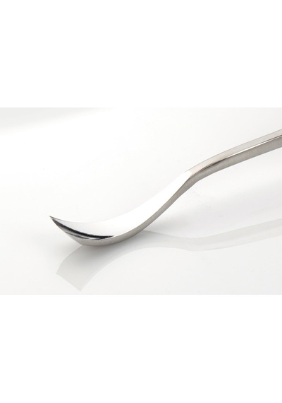 Kirschen Bükük Oluklu Kaşık Ağız Oyma Iskarpelası Cut6 - 6mm