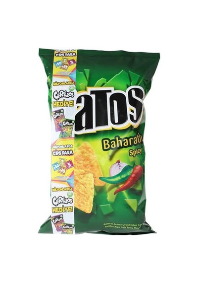Baharatlı Boy 109gr