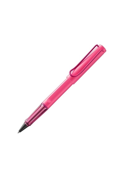 Lamy Safari Roller Kalem 2026 Özel Üretim Rengi Neonpink 3c9-np Çok Renkli
