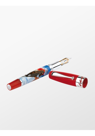 Montegrappa St.Moritz Dolma Kalem Issml3St