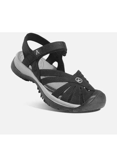 1008783 Rose Sandal Outdoor Sandalet Siyah-8741 Siyah