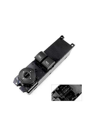FORD TRANSİT COURİER CAM KALDIRMA DÜĞMESİ (2014-2018)