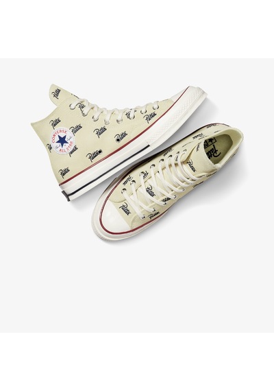 Converse X Patta Chuck 70 Unisex Krem Bilekli Sneakera12831c Bej