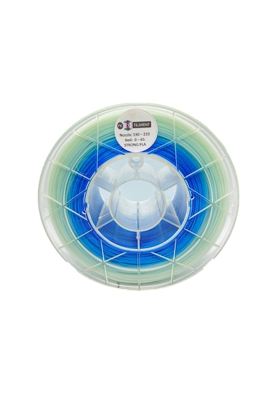 Multicolor Strong Pla Filament 1.75Mm Multicolor Strong Pla Filament 1.75Mm
