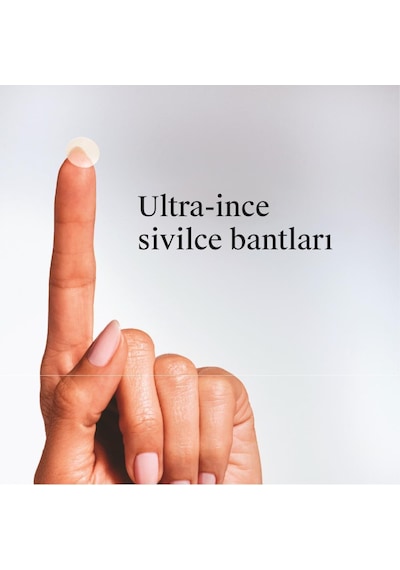 Neutrogena Clear & Defend Ultra Thin Blemish Patch Akne Ve Sivilce Bandı 24'lü