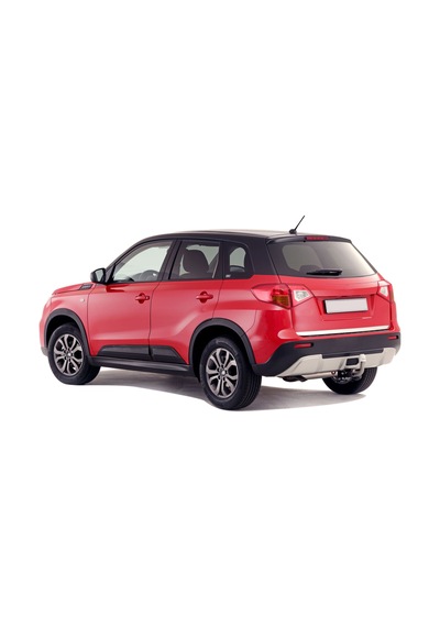 S-dizayn Suzuki Vitara Krom Bagaj Alt Çıtası 2016-2019