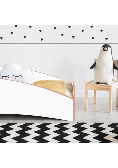 Markaawm Rosa Mdf Yatak Montessori Karyola