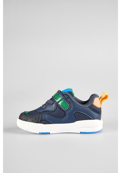 Vicco Repair Baskılı Erkek Bebek Lacivert Sneaker lacivert