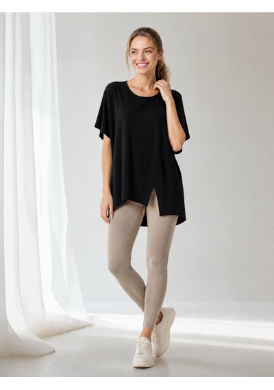 Nealirsanall.com Asimetrik Kesim Bluz Tunik Modern Çizgiler Ve Sınırsız Hareket Özgürlüğü Bej Nealirsanall.com Asimetrik Kesim Bluz Tunik Modern Çizgiler Ve Sınırsız Hareket Özgürlüğü Bej
