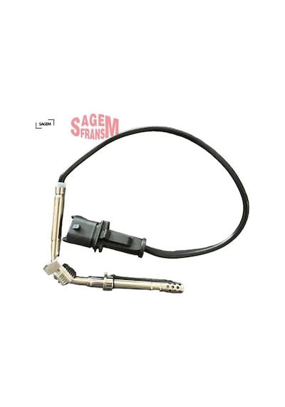 Egzoz Gazı Sıcaklık Sensörü Fıat Ducato 11 2.0d Mtj 2.3d Mtj 3.0d Mtj Sagem 51825699/ 55218489