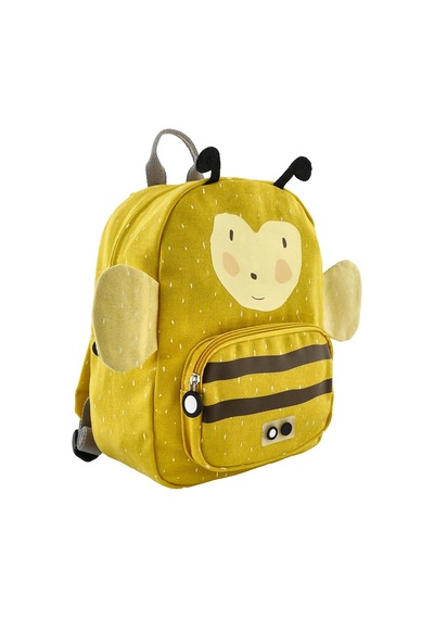 Trıxıe Trixie Mrs. Bumblebee Unisex Çocuk Sarı Sırt Çantası 147 Sarı