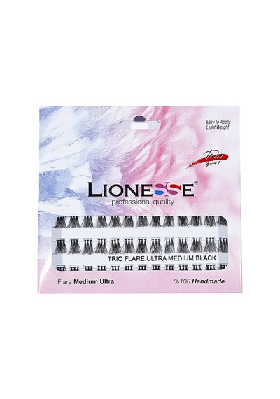 Lionesse Takma Kirpik Fl-751 Trıo 01