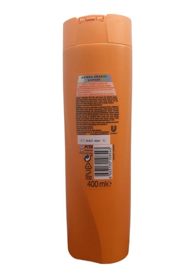 Anında Onarıcı Şampuan 400 Ml Yeni Tüm Saç Tipleri