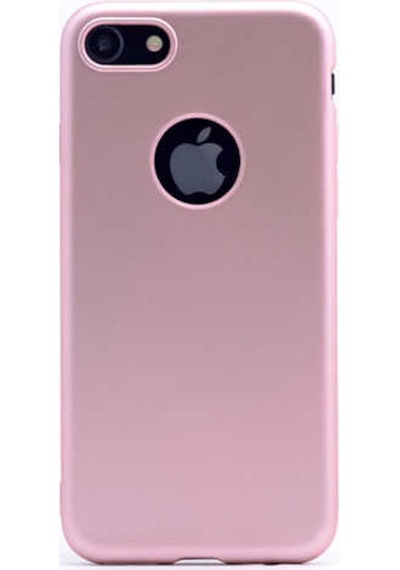 Apple Uyumlu iPhone 8 Plus Kilif Soft Mat Premier Case 394912533