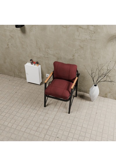 Mb Garden Furnıture Simetri Model, Balkon, Bahçe,cafe, Mutfak,metal Koltuk Takımı, Bahçe Takımı , Çay Seti, Tekli Koltuk Bordo Mb Garden Furnıture Simetri Model, Balkon, Bahçe,cafe, Mutfak,metal Koltuk Takımı, Bahçe Takımı , Çay Seti, Tekli Koltuk Bordo