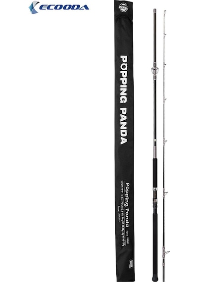 Ecooda Panda 300cm 40-120g Shore Jigging Popping Kamışı