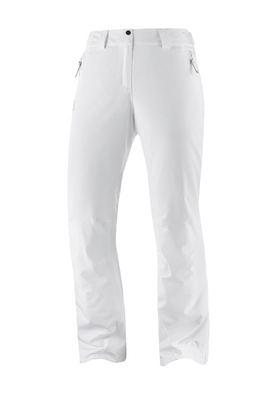 Salomon The Brıllıant Pant W Beyaz Beyaz