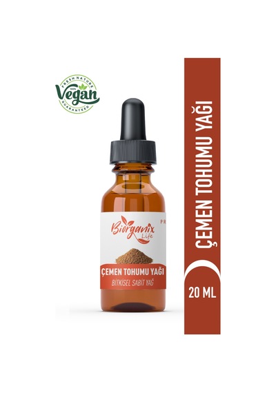 Çemen Tohumu Yağı 20 Ml