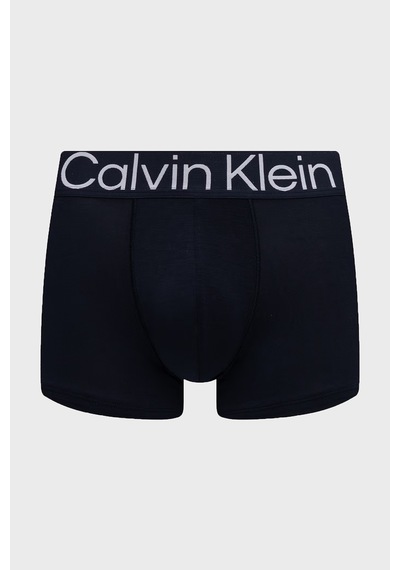 Calvin Klein Logolu 3 Pack Boxer Lv00nb4651nh3 Erkek Boxer Lv00nb4651 Nh3 Lacivert-mavi-haki