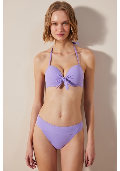Penti Basic Belt Lila Bikini Altı Plqoqwy823ıy-la78 Lila