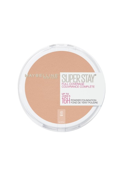 Maybelline New York Super Stay 24H Powder Pudra Fawn 40