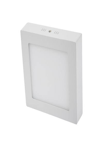 CATA CT-5234 18W SIVA ÜSTÜ LED PANEL KARE BEYAZ Beyaz