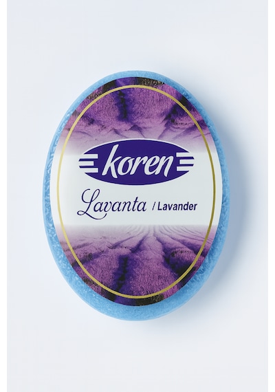 Lavanta Süngerli Sabun 120 G Lavanta