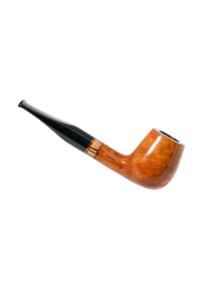 Şahin Üç Yıldız Mod 963 9mm. Filtreli Akrilik Saplı Pipo 238488