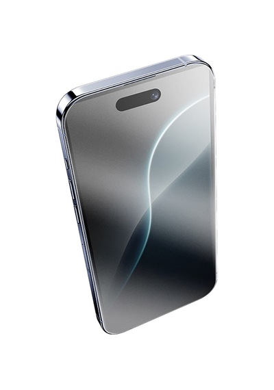 Apple Uyumlu   iPhone 16 Pro Benks Joytouch 0.3mm Mat Oyun Ekran Koruyucu Uygulama Aparatlı