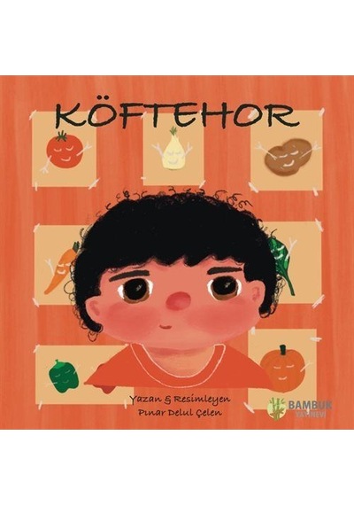 Köftehor / Pınar Delul Çelen