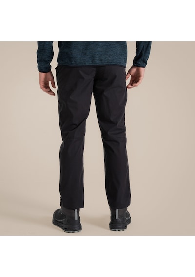 Craghoppers Brisk Erkek Pantolon-siyah