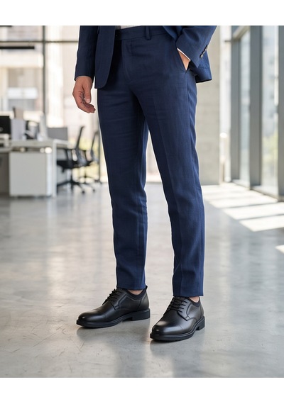 Konfores 2277-smart İçi Dışı Duble Hakiki Deri Premium Serisi Eva Tabanlı Erkek Klasik Ayakkabı siyah Konfores 2277-smart İçi Dışı Duble Hakiki Deri Premium Serisi Eva Tabanlı Erkek Klasik Ayakkabı siyah