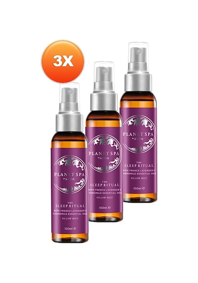 Avon Planet Spa Sleep Rituel Yastık Spreyi 3 x 100 ML
